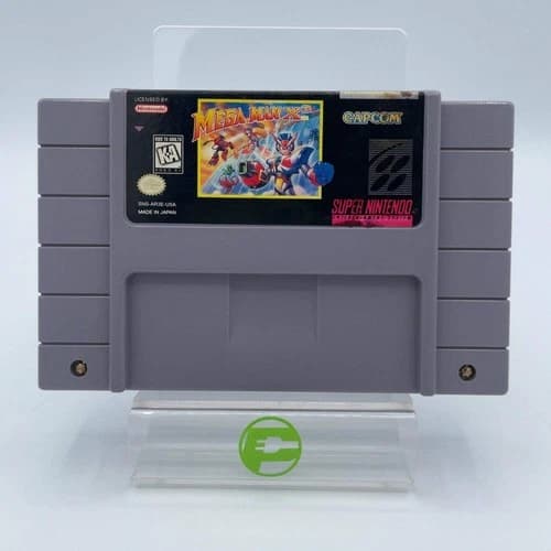 Mega Man X3 (Super Nintendo SNES, 1995)