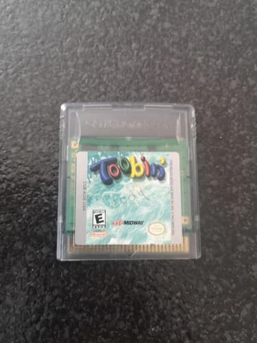 Toobin' (Nintendo Game Boy Color, 2000)