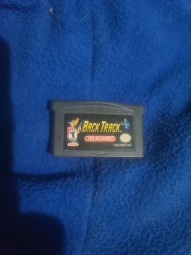 Back Track GBA Advance