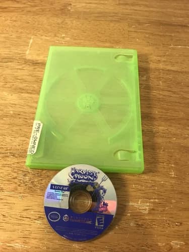 Harvest Moon: A Wonderful Life (Nintendo GameCube) Disc Only! Tested and Working