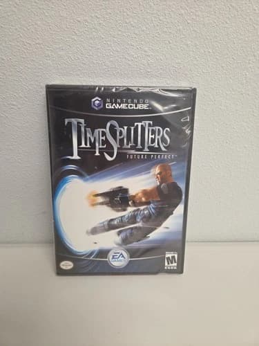 TimeSplitters: Future Perfect (Nintendo GameCube, 2005)