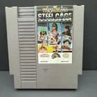 WWF WrestleMania: Steel Cage Challenge Nintendo NES Cleaned & Tested