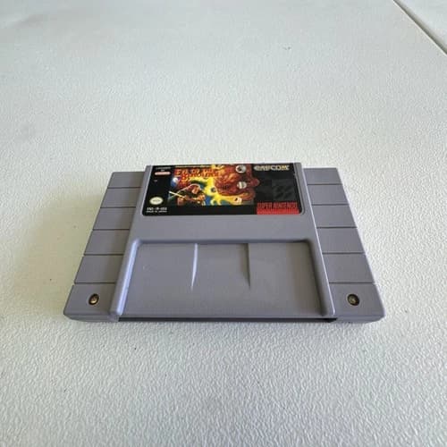 Advanced Dungeons & Dragons: Eye of the Beholder (SNES) Cart Only- Tested + Work