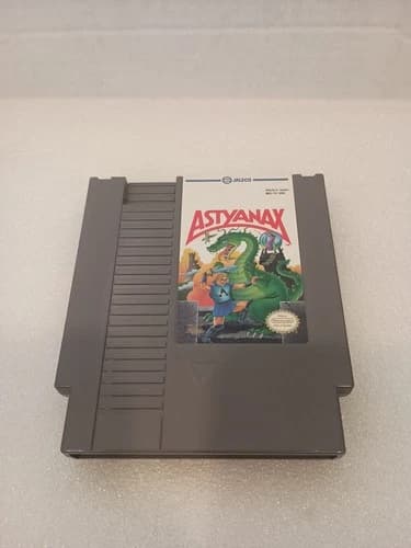 Astyanax (Nintendo Entertainment System, 1990)