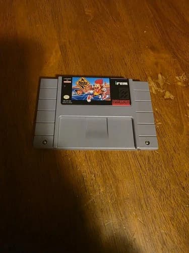 rocky rodent For ( SNES)