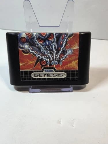 Truxton (Sega Genesis, 1989) Cartridge Only Tested Good Condition