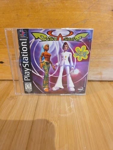 Bust A Groove Sony PlayStation One 1998 Authentic PS1 - Used