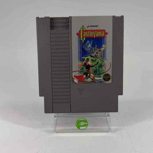 Castlevania (NES)