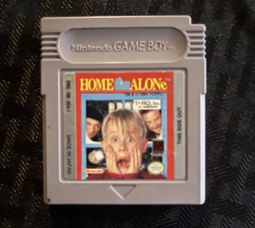 Home Alone (Nintendo Game Boy, 1991)