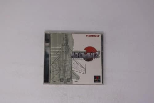 Ace Combat 2 Sony PlayStation PS1 NTSC-J (Region Locked) JPN