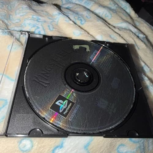Sony PlayStation 1 Kings Field II 2, 1996 PS1 Disc Only. Tested and Working Rare