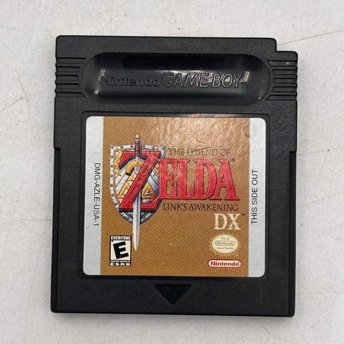 Zelda: Link's Awakening Nintendo Game Boy GB - Used Cartridge