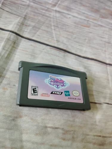 My Little pony Game boy advance