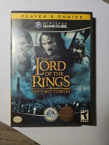 Lord of the Rings: The Two Towers (Nintendo GameCube)