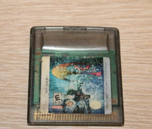 Batman Beyond: Return of the Joker (Nintendo Game Boy Color, 2000) GAME ONLY
