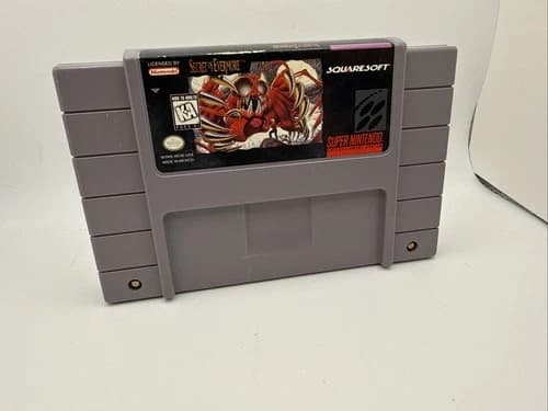 Secret of Evermore (Super Nintendo Entertainment System, 1995)