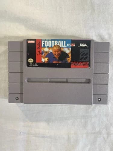 John Madden Football 93 (Super Nintendo) SNES
