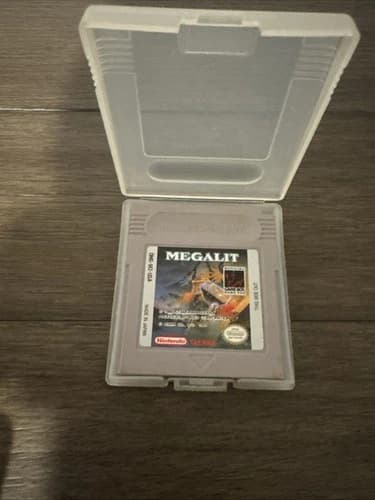 Megalit Nintendo Game Boy