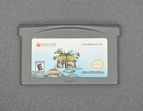 Strike Force Hydra (GameBoy Advance, 2003) Authentic Cart Only