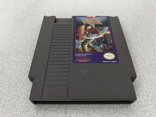 Viper - Nintendo Entertainment System