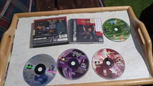 Wing Commander IV: The Price of Freedom (Sony PlayStation 1, 1997)