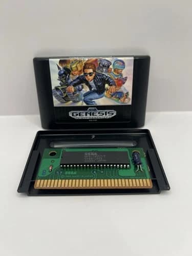 Kid Chameleon Sega Genesis Tested Game Only