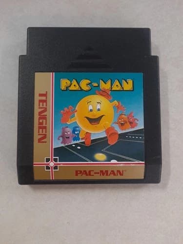 Tengen Pac-Man (Nintendo Entertainment System, NES) Cartridge Only