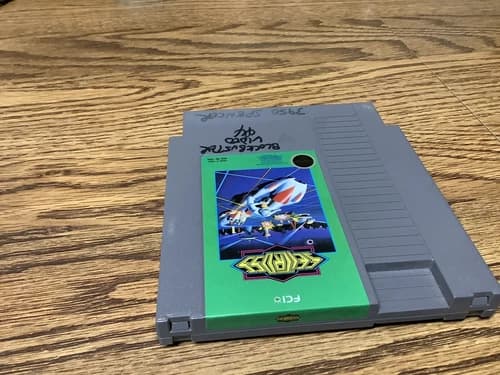 Seicross (Nintendo Entertainment System, 1988) Use NES Classic Free USA ship