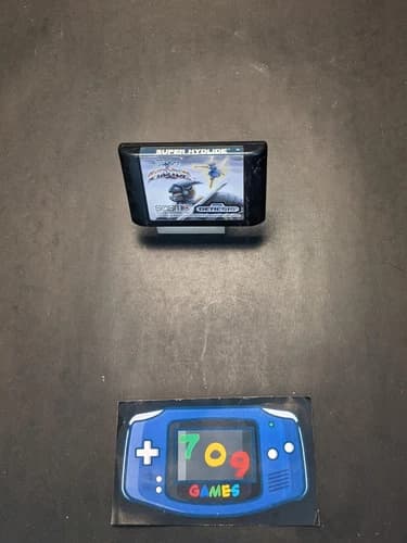 Super Hydlide (Sega Genesis, 1990)