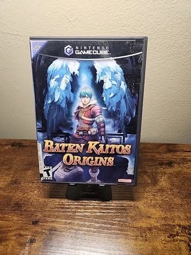 Baten Kaitos Origins (Nintendo GameCube, 2006)