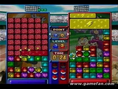 Pokemon Puzzle League - Nintendo N64 Game