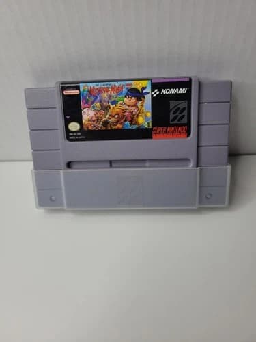 The Legend of the Mystical Ninja Super Nintendo SNES Authentic Tested