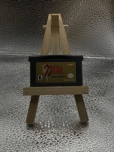 Legend of Zelda: A Link to the Past Four Swords (Game Boy Advance GBA) Authentic