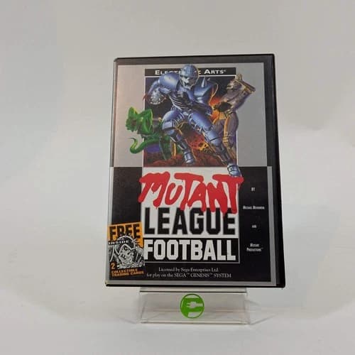 Mutant League Football (Sega Genesis, 1993)