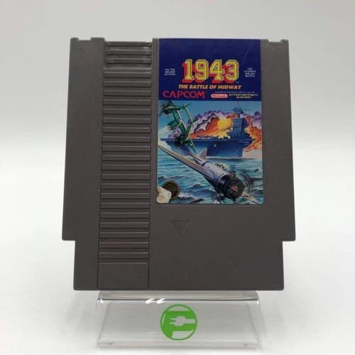 1943: The Battle of Midway (NES, 1988)