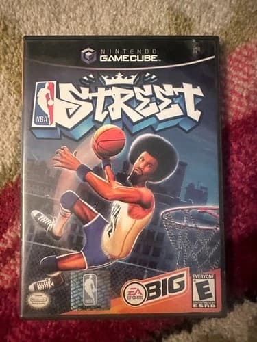 NBA Street (Nintendo GameCube, 2002)