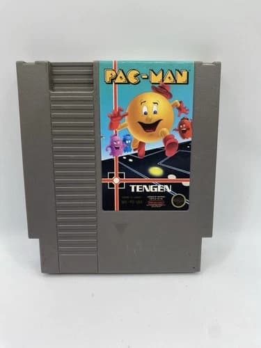 Pac-Man (Nintendo Entertainment System, 1990)
