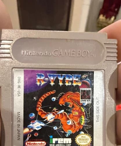 R-Type (Nintendo Game Boy)