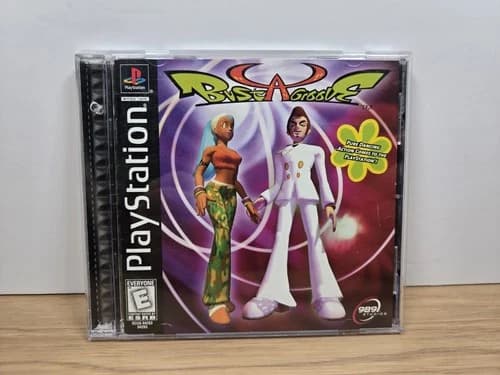 Bust A Groove (Sony PlayStation, 1998) PS1 Complete CIB