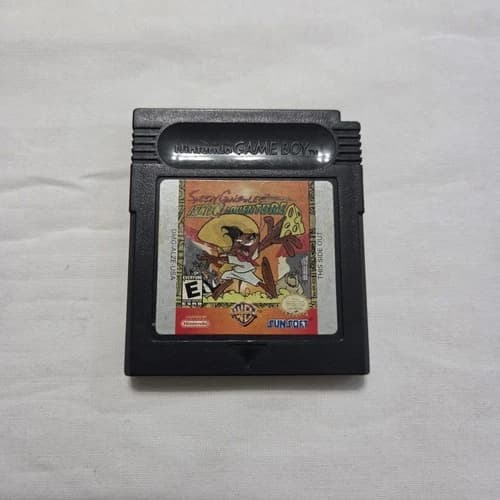 Speedy Gonzales: Aztec Adventure (Nintendo GameBoy Color, 1999) Cart Only Tested