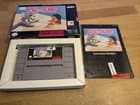 Tom & Jerry Super Nintendo SNES CIB Boxed NTSC