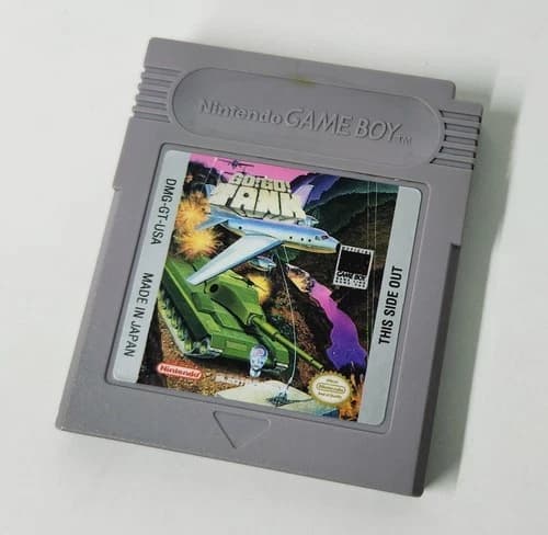 Go!Go!Tank - Nintendo Gameboy, Cartridge Only, Tested