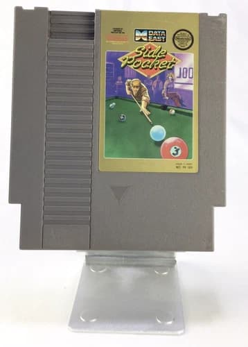 Side Pocket (Nintendo Entertainment System, 1994)