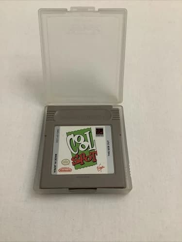 Nintendo Game Boy Cool Spot