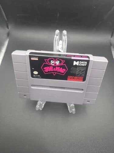 Joe & Mac - Super Nintendo