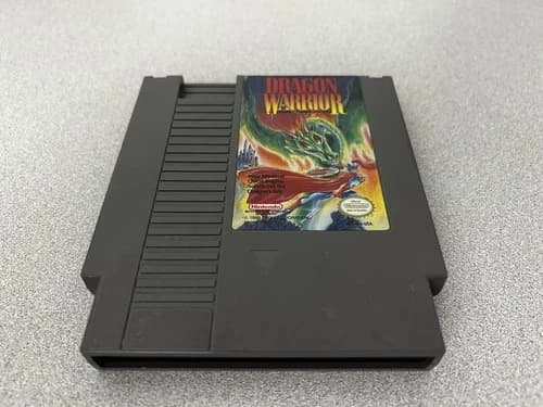 Dragon Warrior - Nintendo Entertainment System