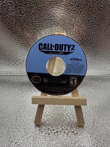 Call of Duty 2: Big Red One - Gamecube | DISC ONLY | TESTED