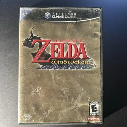 The Legend of Zelda: The Wind Waker (Nintendo GameCube 2009)