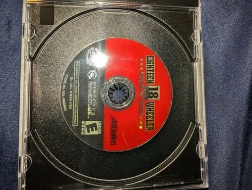Eighteen 18 Wheeler: American Pro Trucker (Nintendo GameCube, 2002) Disc Only