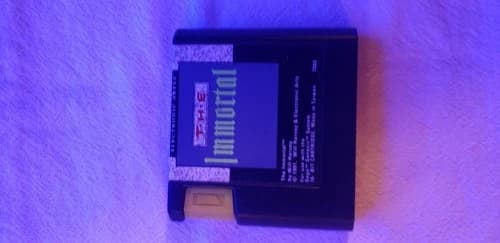 The Immortal Sega Genesis